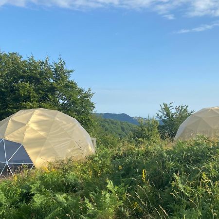 Dome Home Tents Taor Valjevo Ngoại thất bức ảnh