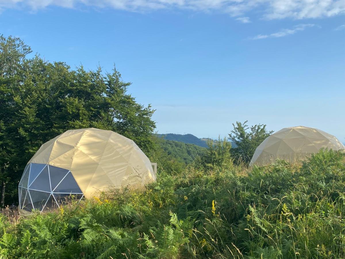 Dome Home Tents Taor Valjevo Ngoại thất bức ảnh