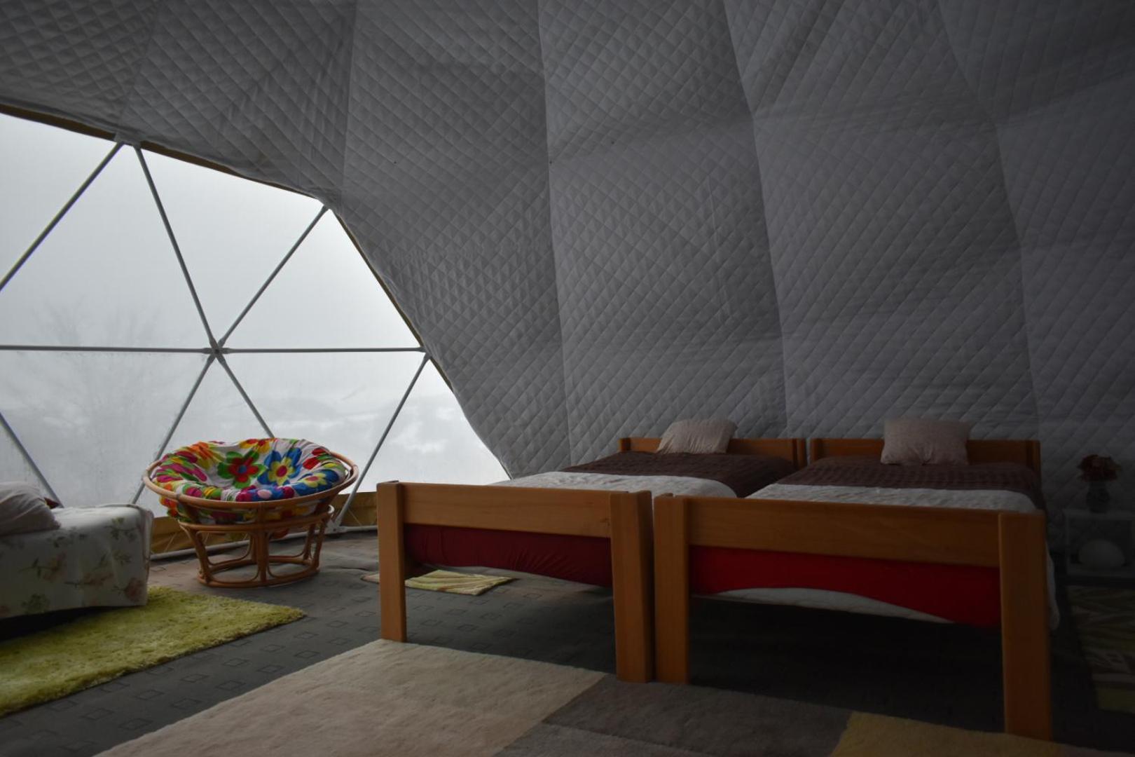 Dome Home Tents Taor Valjevo Ngoại thất bức ảnh