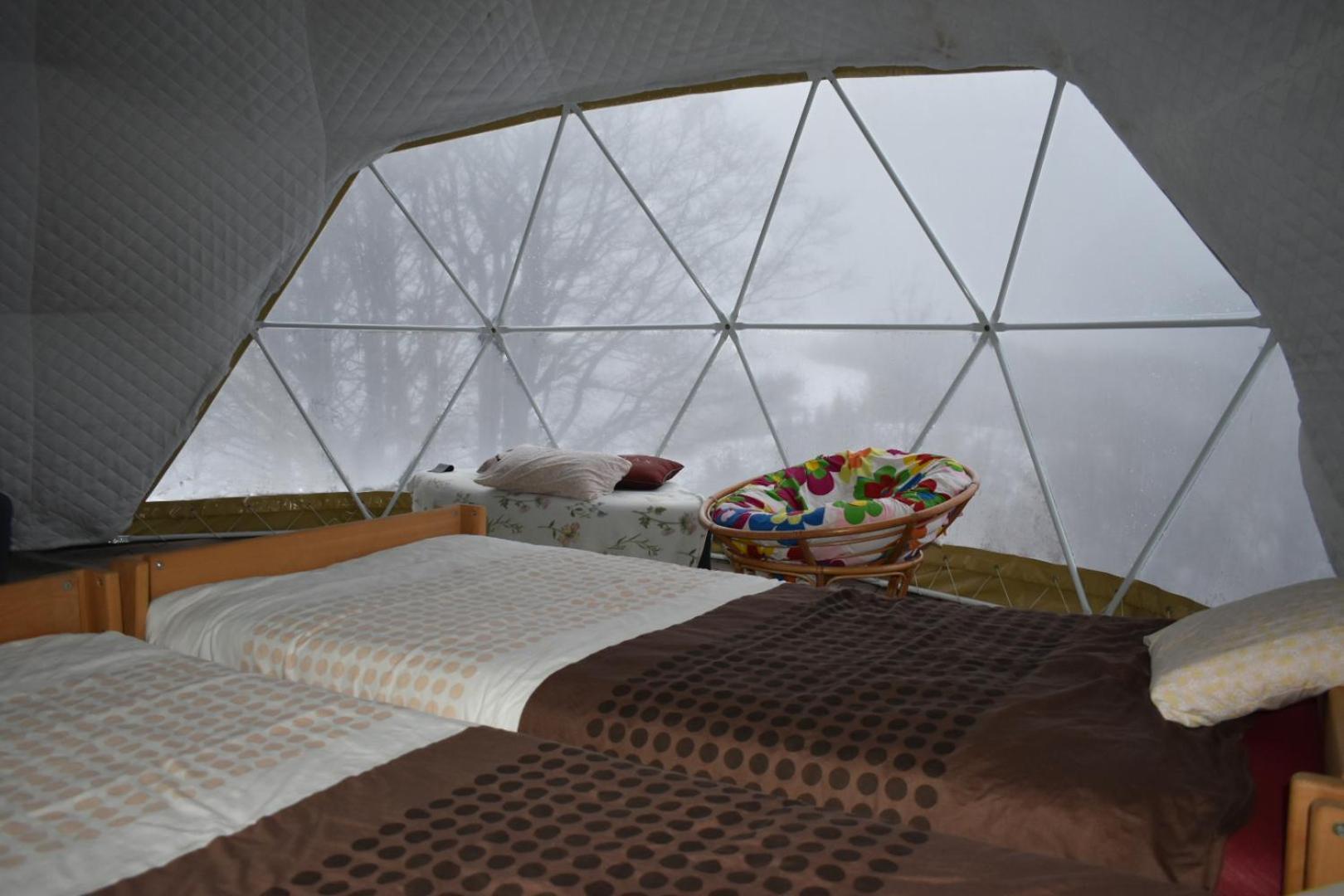 Dome Home Tents Taor Valjevo Ngoại thất bức ảnh